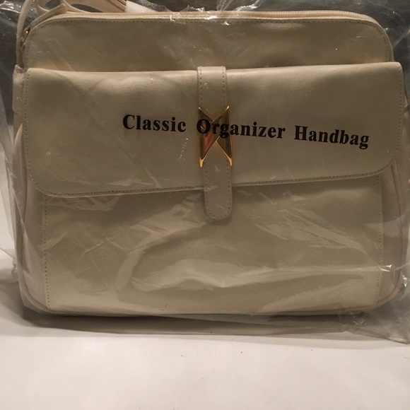 Avon Classic Organizer Handbag in original plastic - Picture 2 of 4
